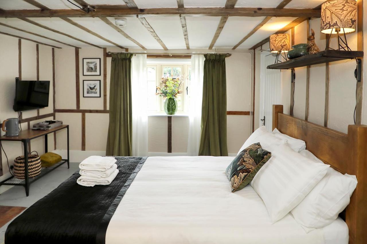 Woodleys Cottage Woburn Sands Eksteriør billede